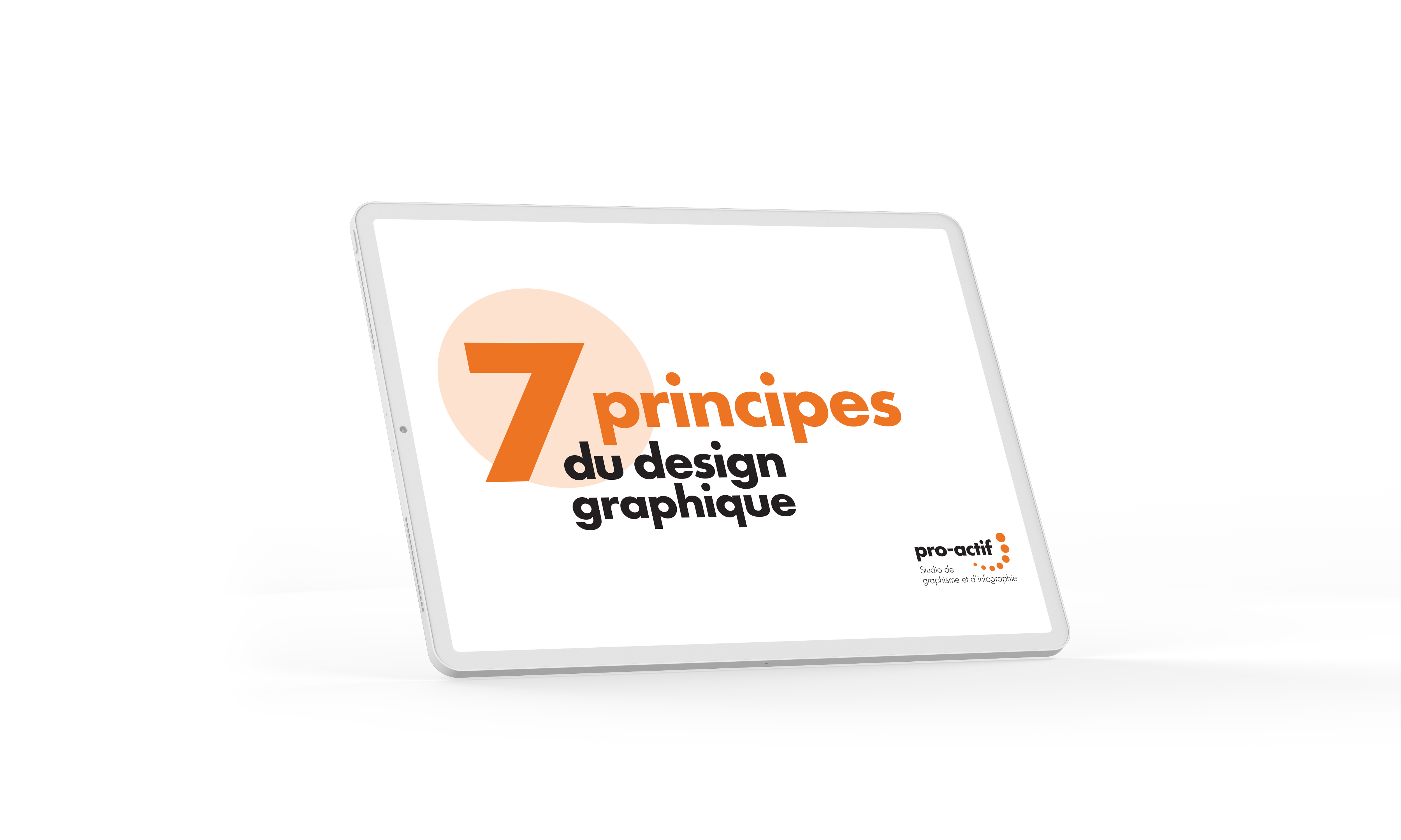 7 Principes du design graphique