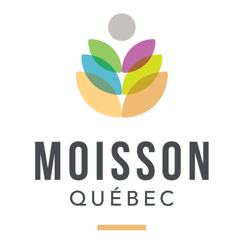 Logo Moisson Quebec