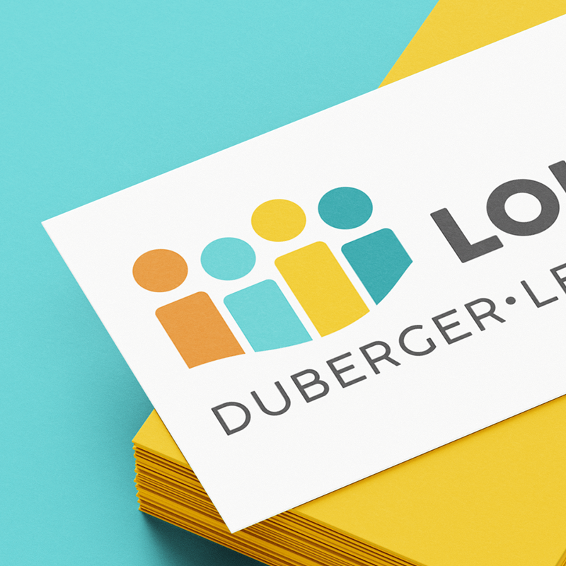 Logo - Loisirs Duberger les Saules