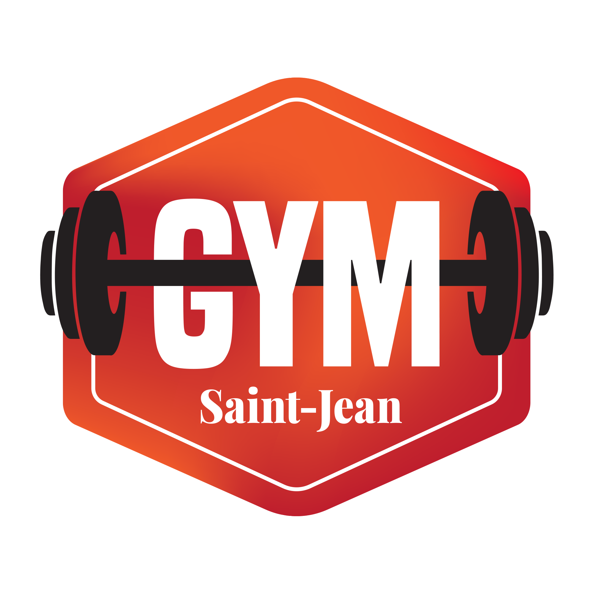 Logo Gym St-Jean