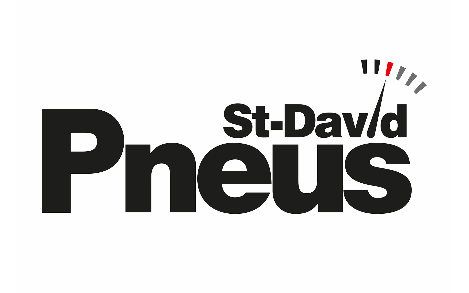 Logo Pneus St-David