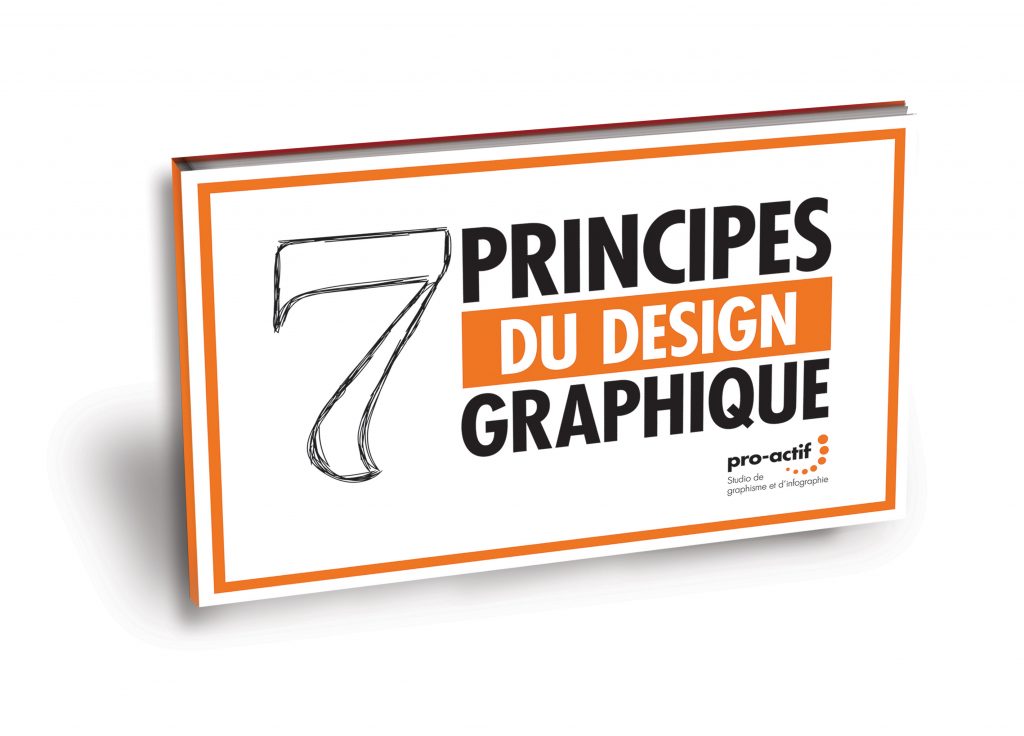 7 Principes du design graphique